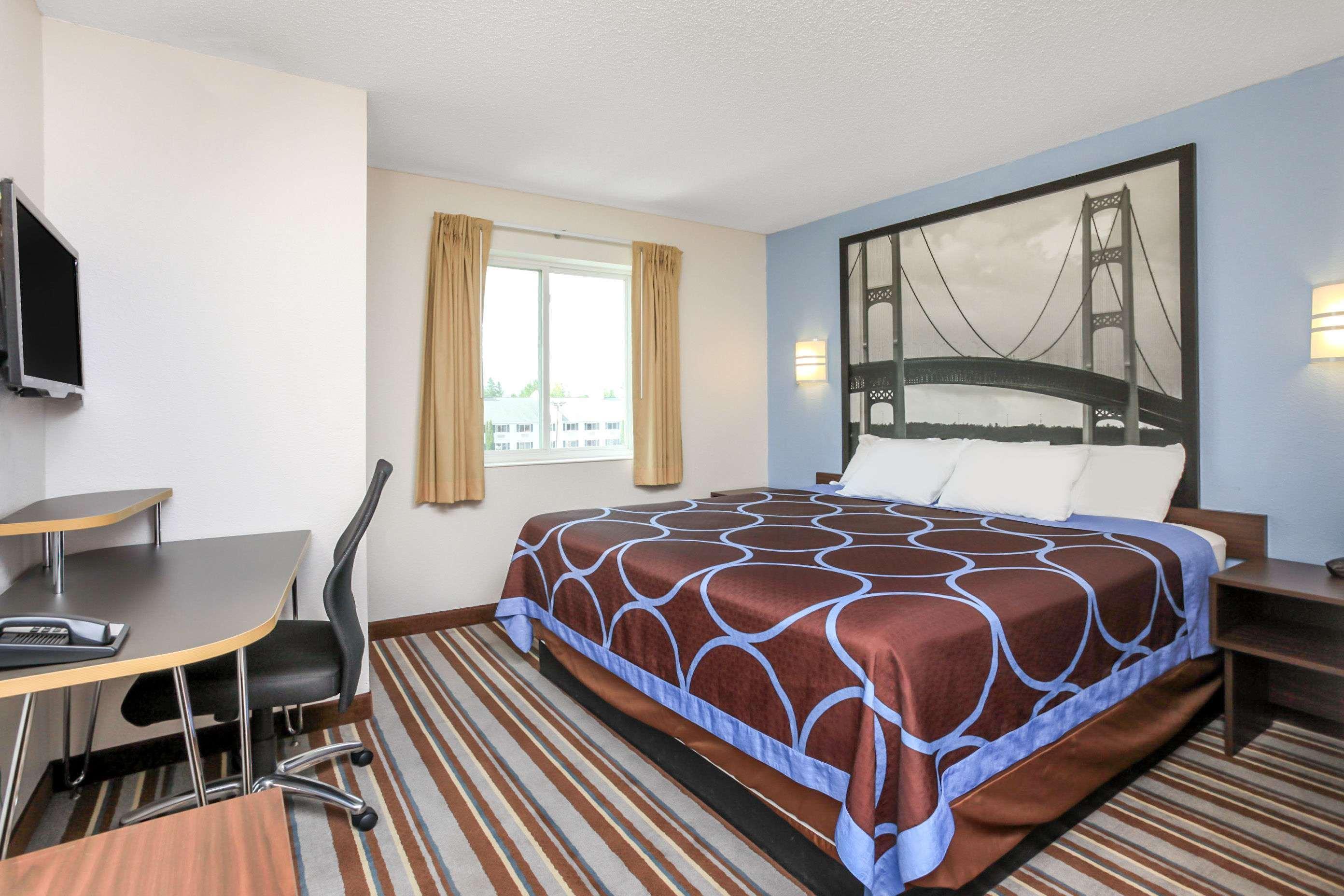 Super 8 By Wyndham Sault Ste. Marie Hotel Exterior foto